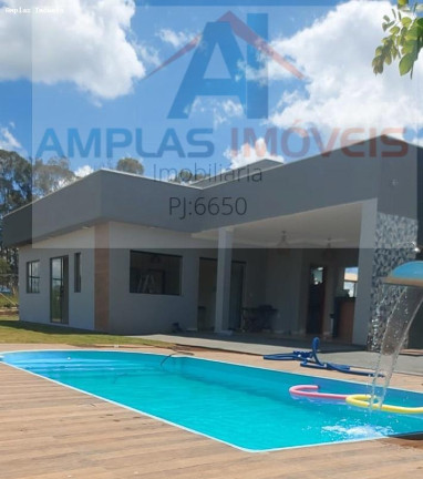 Chácara com 2 Quartos à Venda, 890 m² em Portal Serra Azul - Mateus Leme