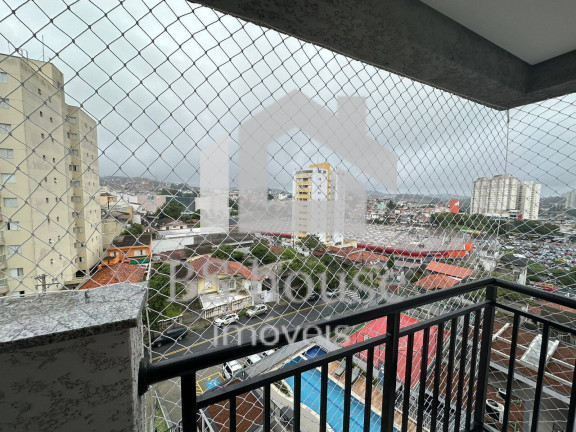 Imagem Apartamento com 2 Quartos para Alugar, 48 m² em Centro - São Bernardo Do Campo