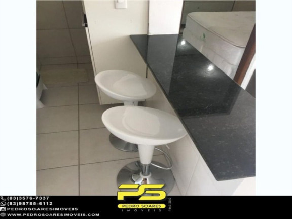 Imagem Apartamento com 1 Quarto à Venda, 40 m² em Jardim Cidade Universitária - João Pessoa Imagem Apartamento com 1 Quarto à Venda, 40 m² em Jardim Cidade Universitária - João Pessoa