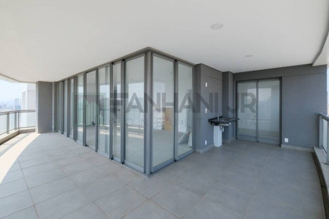 Cobertura com 4 Quartos à Venda, 324 m² em Vila Nova Conceição - São Paulo
