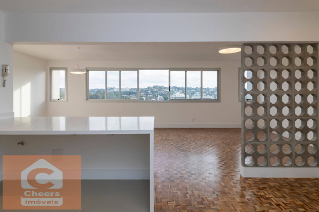 Imagem Apartamento com 3 Quartos à Venda, 130 m² em Jardim Europa - São Paulo