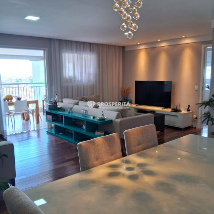 Imagem Apartamento com 3 Quartos à Venda, 114 m² em Centro - Diadema