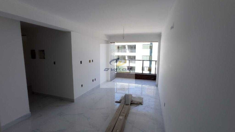 Imagem Apartamento com 2 Quartos à Venda, 60 m² em Cabo Branco - João Pessoa Imagem Apartamento com 2 Quartos à Venda, 60 m² em Cabo Branco - João Pessoa