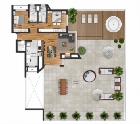 Imagem Imóvel com 2 Quartos à Venda, 88 m² em Moinhos De Vento - Porto Alegre Imagem Imóvel com 2 Quartos à Venda, 88 m² em Moinhos De Vento - Porto Alegre