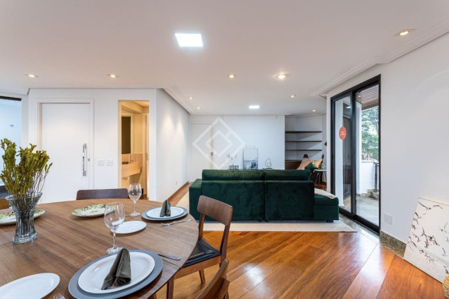 Imagem Apartamento com 3 Quartos à Venda, 169 m² em Vila Madalena - São Paulo Imagem Apartamento com 3 Quartos à Venda, 169 m² em Vila Madalena - São Paulo