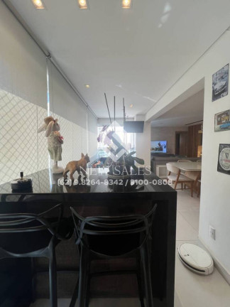 Imagem Apartamento com 3 Quartos à Venda, 124 m² em Jardim Goiás - Goiânia Imagem Apartamento com 3 Quartos à Venda, 124 m² em Jardim Goiás - Goiânia
