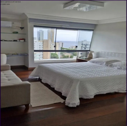 Imagem Cobertura com 3 Quartos à Venda, 290 m² em Jardim Apipema - Salvador Imagem Cobertura com 3 Quartos à Venda, 290 m² em Jardim Apipema - Salvador