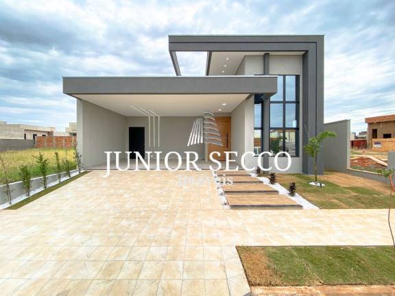 Imagem Casa de Condomínio com 3 Quartos à Venda, 253 m² em Setlife Mirassol - Mirassol Imagem Casa de Condomínio com 3 Quartos à Venda, 253 m² em Setlife Mirassol - Mirassol