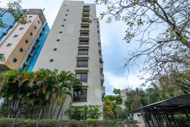 Imagem Apartamento com 3 Quartos à Venda, 168 m² em Vila Andrade - São Paulo Imagem Apartamento com 3 Quartos à Venda, 168 m² em Vila Andrade - São Paulo