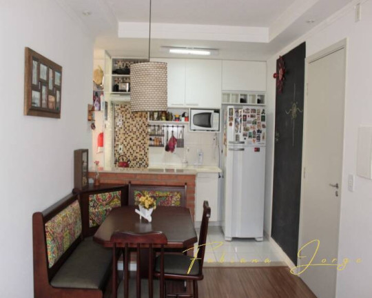 Imagem Apartamento com 2 Quartos à Venda, 45 m² em Parque Prado - Campinas Imagem Apartamento com 2 Quartos à Venda, 45 m² em Parque Prado - Campinas