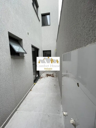 Imagem Apartamento com 3 Quartos à Venda, 70 m² em Campestre - Santo André