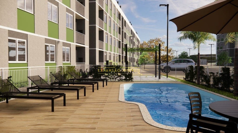 Imagem Apartamento com 2 Quartos à Venda, 52 m² em São Sebastião - Palhoça Imagem Apartamento com 2 Quartos à Venda, 52 m² em São Sebastião - Palhoça