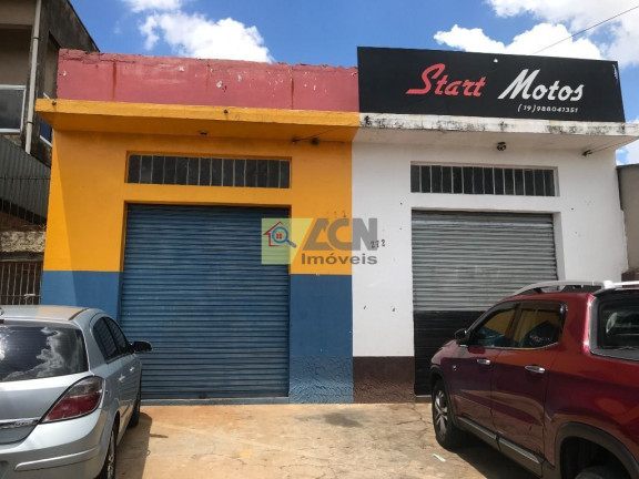 Sala Comercial à Venda, 90 m² em Parque Do Horto - Hortolândia