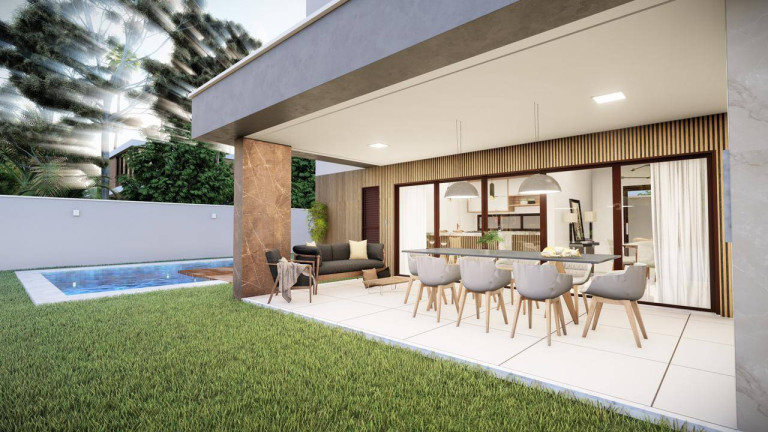 Imagem Casa com 4 Quartos à Venda, em Urucunema - Eusébio Imagem Casa com 4 Quartos à Venda, em Urucunema - Eusébio