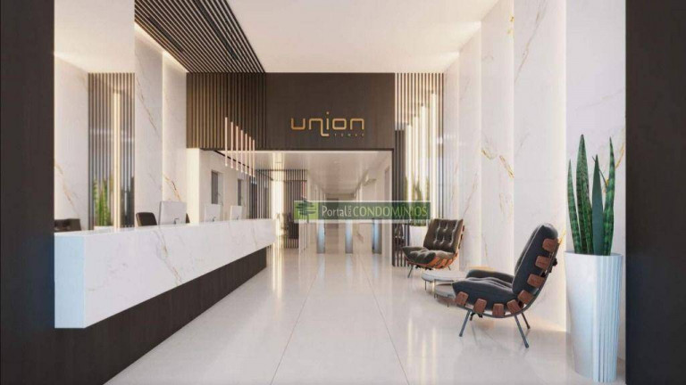 Imagem Sala Comercial à Venda, 44 m² em água Verde - Curitiba