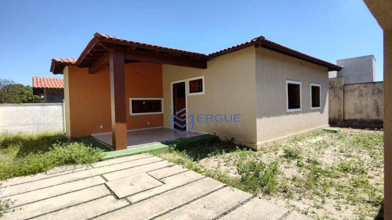 Imagem Casa com 3 Quartos à Venda, 101 m² em Urucunema - Eusébio Imagem Casa com 3 Quartos à Venda, 101 m² em Urucunema - Eusébio