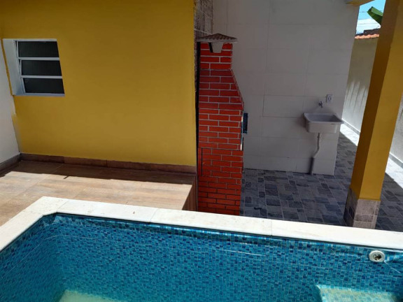 Imagem Casa com 2 Quartos à Venda, 60 m² em Balneario Jussara - Mongagua