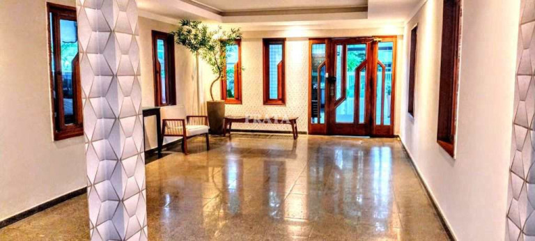 Imagem Apartamento com 2 Quartos à Venda, 137 m² em Campo Grande - Santos Imagem Apartamento com 2 Quartos à Venda, 137 m² em Campo Grande - Santos