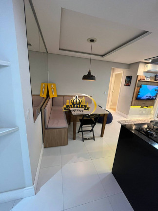 Imagem Apartamento com 2 Quartos à Venda, 65 m² em Alphaville Empresarial - Barueri