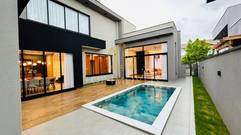 Imagem Casa de Condomínio com 5 Quartos à Venda, 464 m² em Condomínio Residencial Mont Blanc - São José Dos Campos