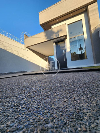 Imagem Casa com 3 Quartos à Venda, 202 m² em Jardim Buriti Sereno - Aparecida De Goiânia Imagem Casa com 3 Quartos à Venda, 202 m² em Jardim Buriti Sereno - Aparecida De Goiânia