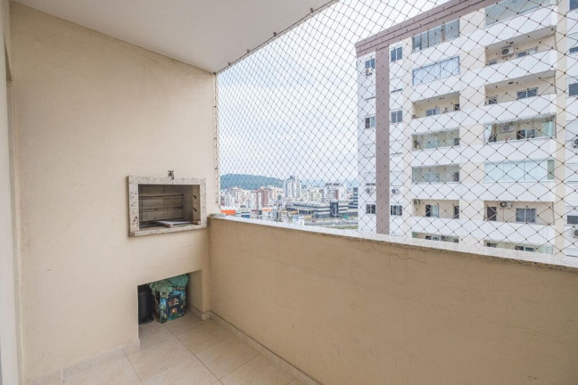 Imagem Apartamento com 2 Quartos à Venda, 59 m² em Barreiros - São José Imagem Apartamento com 2 Quartos à Venda, 59 m² em Barreiros - São José