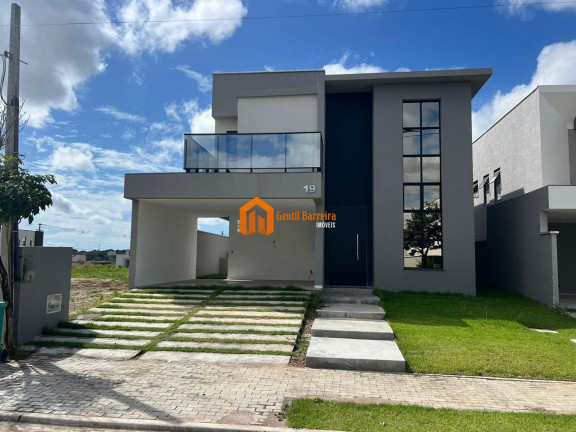 Imagem Casa com 4 Quartos à Venda, 330 m² em Cidade Alpha - Eusébio Imagem Casa com 4 Quartos à Venda, 330 m² em Cidade Alpha - Eusébio