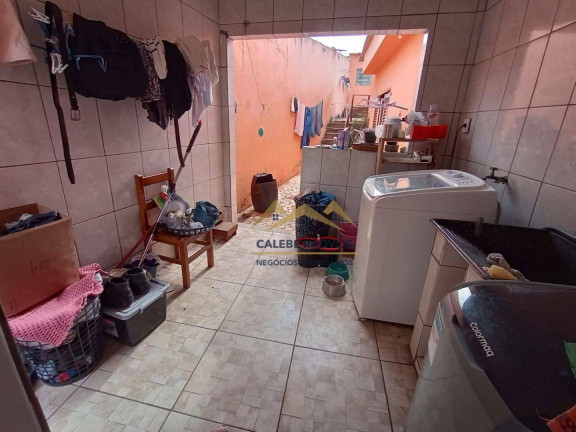 Imagem Casa com 3 Quartos à Venda, 123 m² em Jardim Rosa Garcia - Tatuí Imagem Casa com 3 Quartos à Venda, 123 m² em Jardim Rosa Garcia - Tatuí