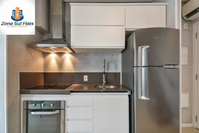 Imagem Apartamento com 1 Quarto à Venda, 72 m² em Vila Olímpia - São Paulo Imagem Apartamento com 1 Quarto à Venda, 72 m² em Vila Olímpia - São Paulo