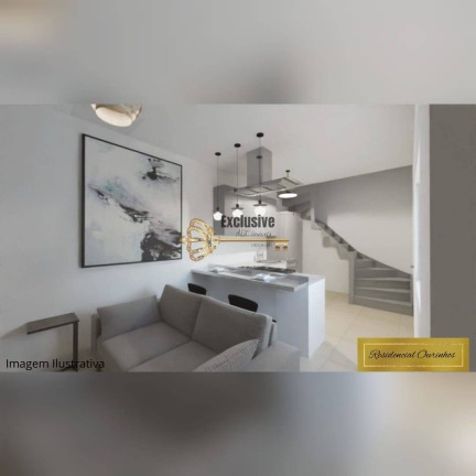 Cobertura com 2 Quartos à Venda, 84 m² em Jardim Alvorada - Santo André