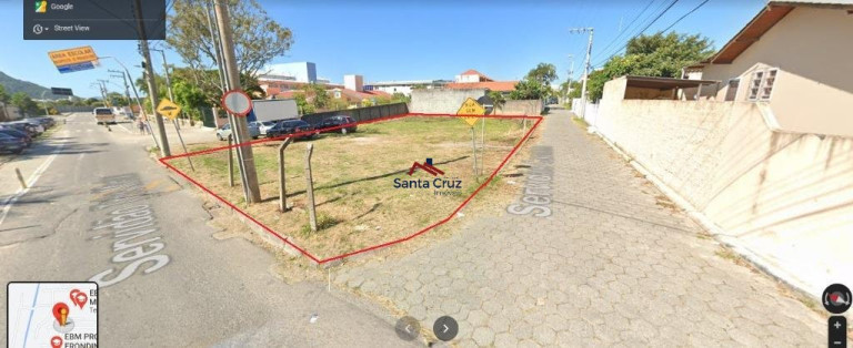 Imagem Terreno à Venda, 583 m² em Ingleses Do Rio Vermelho - Florianópolis Imagem Terreno à Venda, 583 m² em Ingleses Do Rio Vermelho - Florianópolis