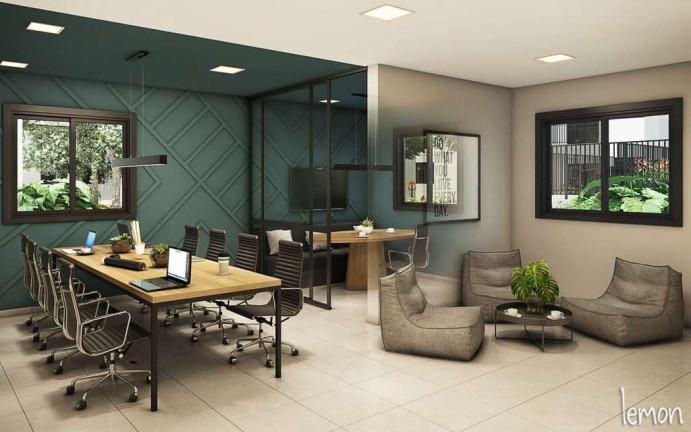 Imagem Apartamento com 2 Quartos à Venda, 38 m² em Interlagos - São Paulo Imagem Apartamento com 2 Quartos à Venda, 38 m² em Interlagos - São Paulo