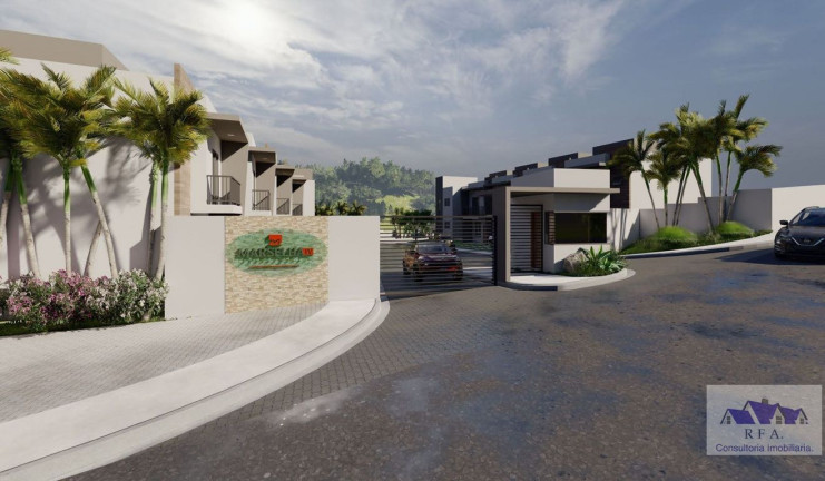 Imagem Casa de Condomínio com 3 Quartos à Venda, 80 m² em Bairro Taboão - São Roque Imagem Casa de Condomínio com 3 Quartos à Venda, 80 m² em Bairro Taboão - São Roque