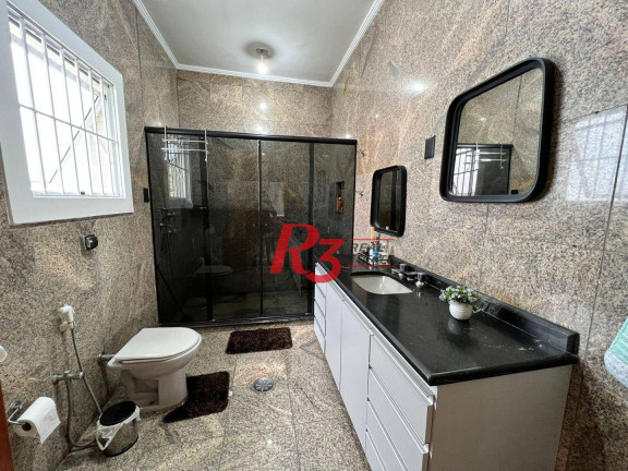 Imagem Sobrado com 3 Quartos à Venda, 280 m² em Embaré - Santos Imagem Sobrado com 3 Quartos à Venda, 280 m² em Embaré - Santos