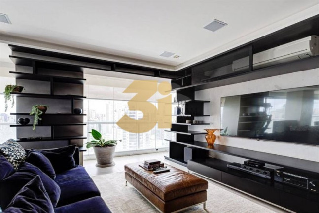 Imagem Apartamento com 3 Quartos à Venda, 219 m² em Campo Belo - São Paulo Imagem Apartamento com 3 Quartos à Venda, 219 m² em Campo Belo - São Paulo