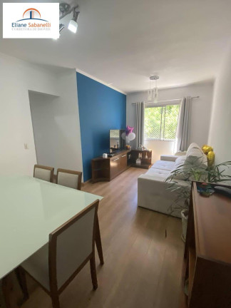 Imagem Apartamento com 3 Quartos à Venda, 70 m² em Vila Andrade - São Paulo Imagem Apartamento com 3 Quartos à Venda, 70 m² em Vila Andrade - São Paulo