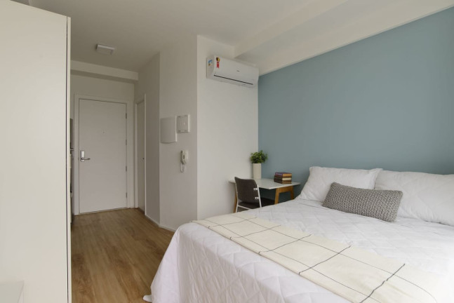 Imagem Apartamento com 1 Quarto para Alugar, 21 m² em Centro - São Paulo Imagem Apartamento com 1 Quarto para Alugar, 21 m² em Centro - São Paulo