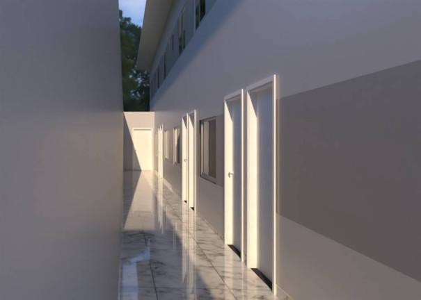 Imagem Casa de Condomínio com 2 Quartos à Venda, 73 m² em Balneario Japura - Praia Grande Imagem Casa de Condomínio com 2 Quartos à Venda, 73 m² em Balneario Japura - Praia Grande
