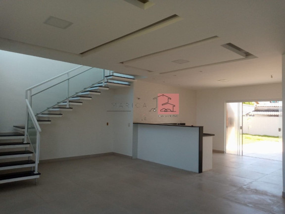 Imagem Casa com 4 Quartos à Venda, 192 m² em Cordeirinho - Maricá