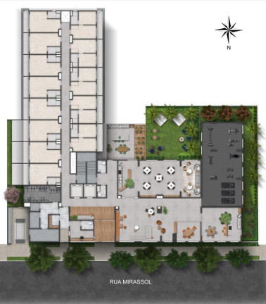 Imagem Imóvel com 1 Quarto à Venda, 25 m² em Vila Clementino - São Paulo Imagem Imóvel com 1 Quarto à Venda, 25 m² em Vila Clementino - São Paulo