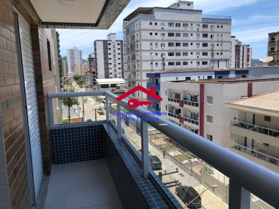 Imagem Apartamento com 2 Quartos à Venda, 75 m² em Guilhermina - Praia Grande