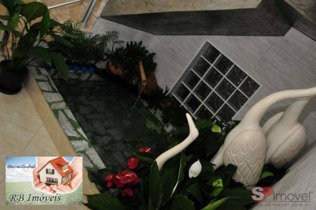 Casa com 4 Quartos à Venda, 252 m² em Parque Novo Oratório - Santo André