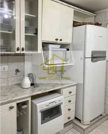 Imagem Casa de Condomínio com 3 Quartos à Venda, 110 m² em Jardim São Bernardo - São Paulo Imagem Casa de Condomínio com 3 Quartos à Venda, 110 m² em Jardim São Bernardo - São Paulo