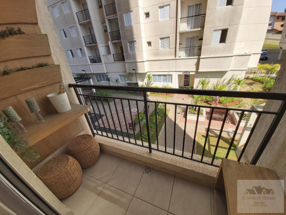 Imagem Apartamento com 3 Quartos à Venda, 60 m² em Parque Jaçatuba - Santo André
