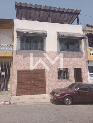 Sobrado com 4 Quartos à Venda, 154 m² em Jardim Flor Da Montanha - Guarulhos