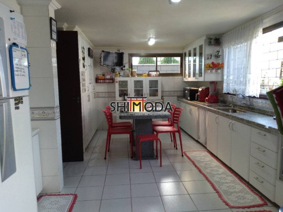 Imagem Sobrado com 3 Quartos à Venda, 304 m² em Boqueirão - Curitiba