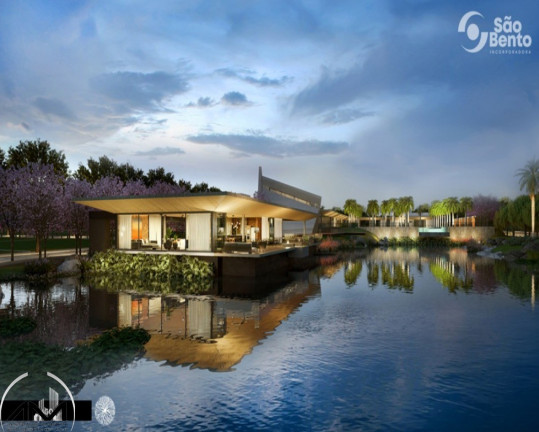 Imagem Terreno à Venda, 922 m² em Hectares Park E Resort - Dourados