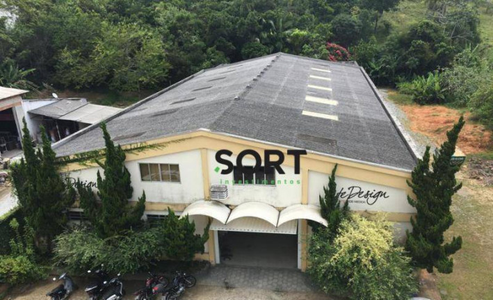 Imagem Terreno à Venda, 1.100 m² em Ariribá - Balneário Camboriú