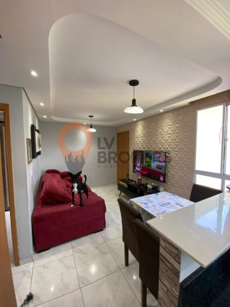 Imagem Imóvel com 2 Quartos à Venda, 44 m² em Parque Santa Rosa - Suzano Imagem Imóvel com 2 Quartos à Venda, 44 m² em Parque Santa Rosa - Suzano