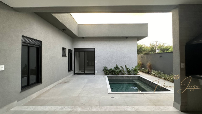 Imagem Casa de Condomínio com 3 Quartos à Venda, 186 m² em Jardim São Marcos - Valinhos